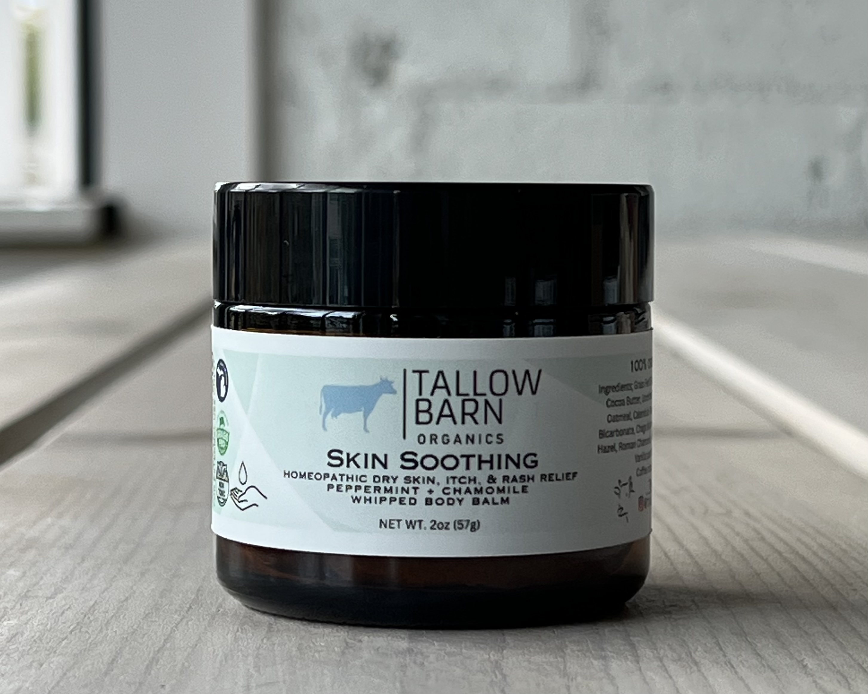 CLASSIC TALLOW BALM – Wing and Wool Farm